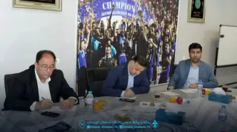 تغییرات مدیریتی در استقلال خوزستان