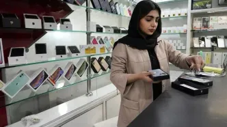 قیمت گوشی سامسونگ، شیائومی و آیفون امروز دوشنبه 7 اردیبهشت 1405