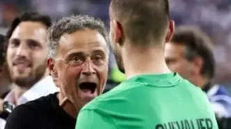 انریکه بدون شوخی! امشب شگفت‌زده می‌شوید