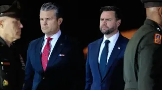 تنش در کاخ سفید عیان شد/ هشدار ونس به ترامپ درباره فریبکاری پنتاگون