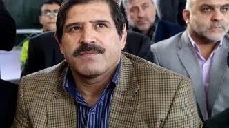 توضیح عباس جدیدی به عکس در ایست بازرسی