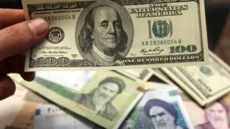 قیمت دلار امروز سه‌شنبه 1 اردیبهشت 1405