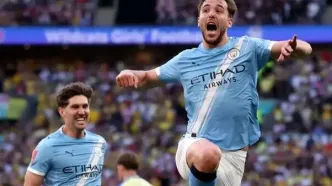 برد ۲-۱ سیتی مقابل ساوتهپتون؛ کامبک شاگردان پپ