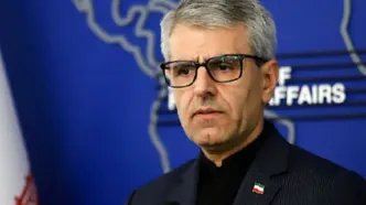 اقدام آمریکا در ادامه محاصره تنگه هرمز، اقدامی مجرمانه و ناقض تفاهم آتش‌بس است