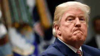 ایندیپندنت: آیا حال ترامپ خوب است؟