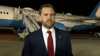 معاون ترامپ برای مذاکره امروز به پاکستان می‌رود!