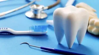 مراقبت از دندان‌های شیری و دائمی کودکان پس از ضربه