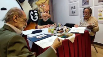 کارگاه «تون و طبس» برگزار شد/ حمایت از هنرمندان، اولویت سازمان فرهنگی هنری است