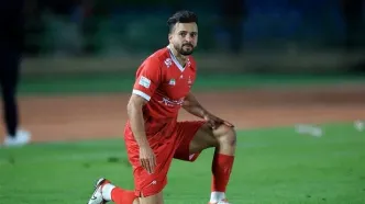 پایان حضور سروش رفیعی در پرسپولیس؛ تمدید قرارداد در کار نخواهد بود