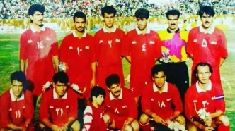 دروازه‌بان پرسپولیس در دهه ۷۰ درگذشت
