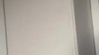 خانه تخریب شده مارال فرجاد بر اثر حمله