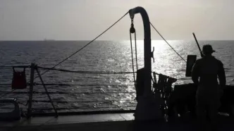 آمریکا 38 کشتی را مجبور به بازگشت به بنادر ایرانی کرد