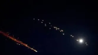 علت فعالیت پدافند امشب در تهران چه بود؟ / بازگشت ریزپرنده‌ها به آسمان پایتخت! / فرمانده سپاه حضرت محمد(ص) تهران: پایتخت در امنیت کامل است