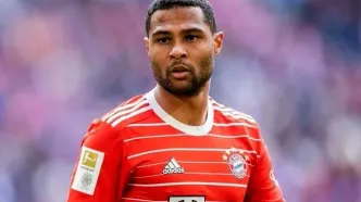 ستاره بایرن مونیخ جام جهانی را از دست داد