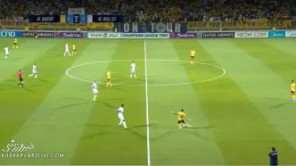 ویدیو| خلاصه بازی النصر عربستان ۵ - الاهلی قطر ۱/ مجازات سخت و رسیدن به فینال!