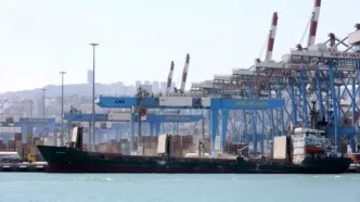 تنش میان اوکراین و اسرائیل بر سر غلات