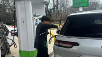 بنزین‌ در برخی ایالت‌های آمریکا به ۸ دلار رسید