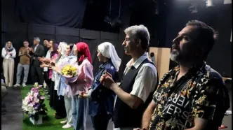 «وی‌لا» به صحنه بازگشت؛ میزبانی از آسیب‌دیدگان جنگی