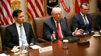 پشت پرده جنگ علیه ایران چیست؟