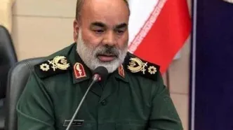 پیام مهم فرمانده نیروی زمینی سپاه