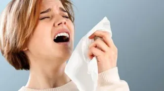 عطسه هایی که علامت سرماخوردگی نیستند