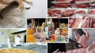 قیمت جدید گوشت قرمز و مرغ/ هر شانه تخم مرغ چند؟