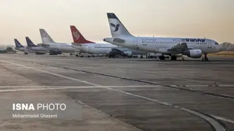 میزان خسارت جنگی به فرودگاه‌های کشور اعلام شد