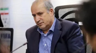 عکس دیده‌نشده از مهدی تاج در فرودگاه کانادا