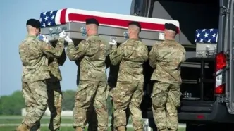 اعتراف پنتاگون به زخمی شدن ۴۰۰ نظامی آمریکایی در جنگ با ایران