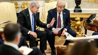 حمله به ایران؛ تله‌ اسرائیلی که ترامپ در آن گرفتار شد