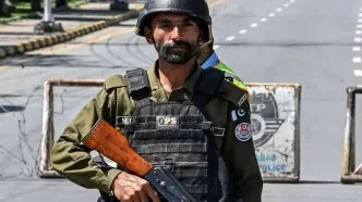 تصاویر داغ از چهره اسلام‌آباد در آستانه مذاکرات