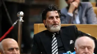 شاهرخ بیانی ممنوع الملاقات است