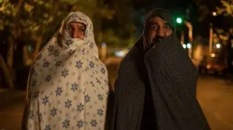 پژمان جمشیدی و بیژن بنفشه‌خواه با «آنتیک» روی پرده سینماها