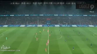 ویدیو| خلاصه بازی پاری سن ژرمن ۳ - تولوز ۱/ دمبله مثل آب خوردن سوپرگل زد!