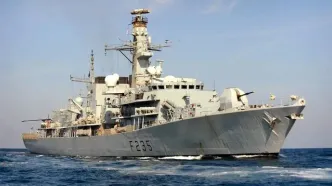 بازگشت هوایی ۲۳۸ عضو نیروی دریایی ایران از سریلانکا