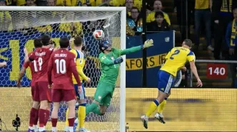 ترکیه، چک و سوئد راهی جام جهانی ۲۰۲۶ شدند/ ناکام بزرگ؛ بازهم ایتالیا