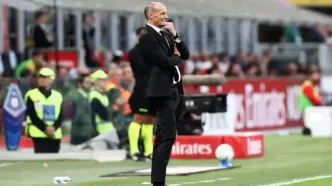 آلگری: سهمیه لیگ قهرمانان در خطر جدی است