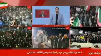 ببینید | طرح اعمال حاکمیت ایران در تنگه هرمز روی میز مجلس