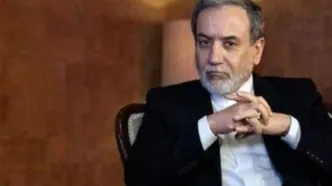 دیدار عراقچی با پادشاه عمان در مسقط