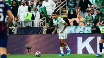 لیگ نخبگان آسیا| الاهلی عربستان به نیمه‌ نهایی رسید