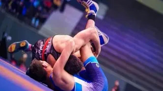 بیشکک میزبان رقابت داغ مدعیان در مسابقات کشتی