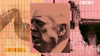 ادعای جدید پیرامون مدت‌زمان آتش‌بس یک‌طرفه؛ پشت پرده تصمیم ترامپ برای گام بعدی