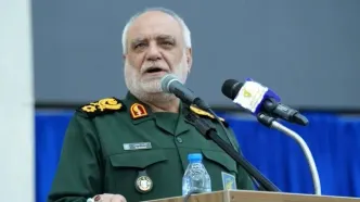 سردار خادمی رئیس سازمان اطلاعات سپاه به شهادت رسید