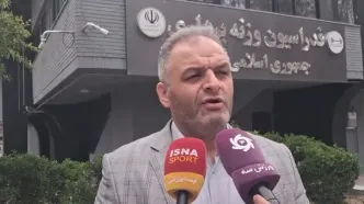 رییس فدراسیون وزنه برداری: اردوها به صورت محدود در اردبیل آغاز شده است (ویدئو)