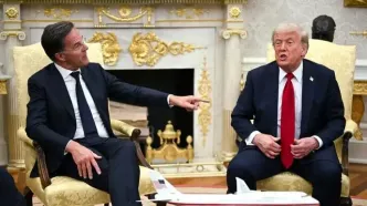 ترامپ: وقتی به ناتو نیاز داشتیم، حضور نداشت