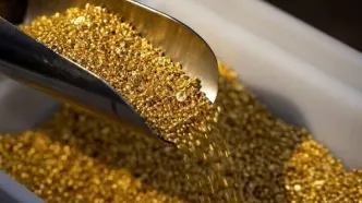 قیمت جهانی طلا امروز پنجشنبه ۳ اردیبهشت ۱۴۰۵