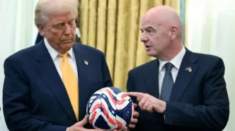 حمله فدراسیون فوتبال ایران به اظهارات ترامپ