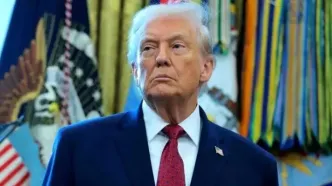 دونالد ترامپ: آتش‌بس با ایران را تمدید می‌کنیم