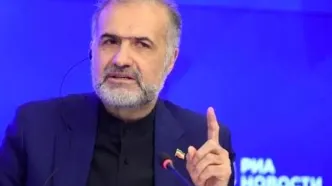 جزئیات سفر عراقچی به مسکو/دیدار عراقچی با پوتین