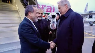 دستور کار مذاکرات با مقامات روسیه از زبان عراقچی